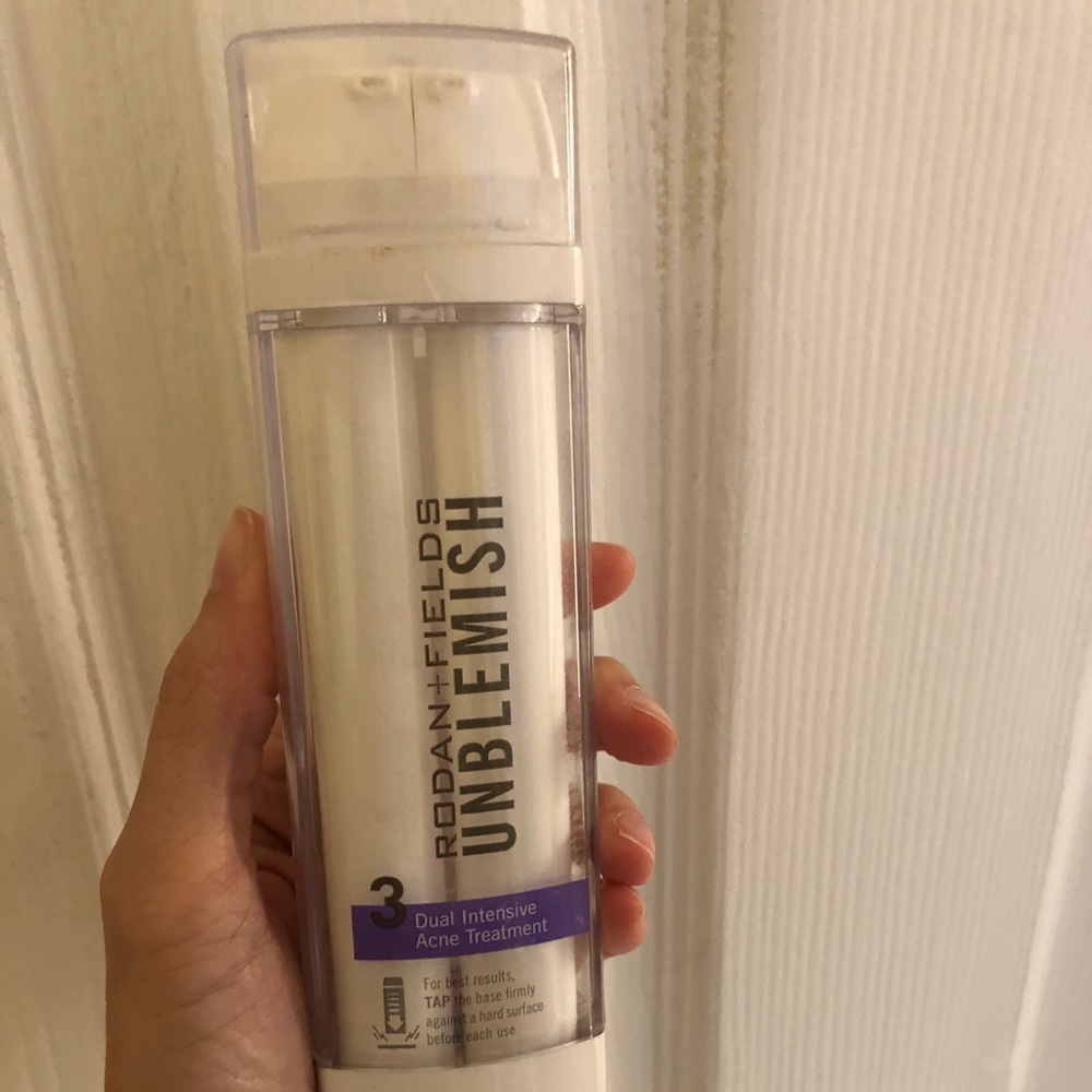 Rodan and Fields Dual Intensive Acne Treatment